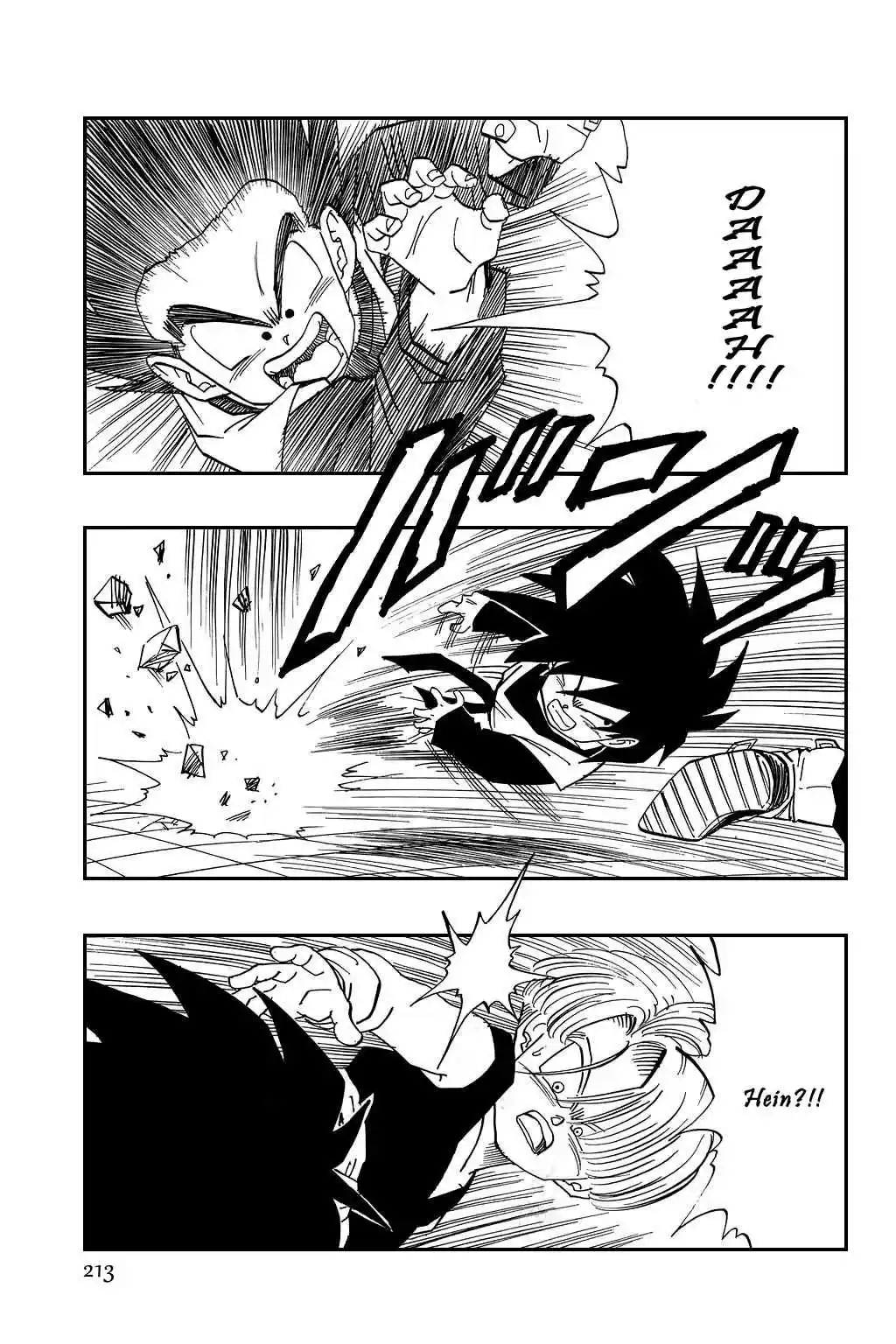 Dragon Ball Vol. 37 Ch. 435 The "Boys Division" Winner is Decided!
