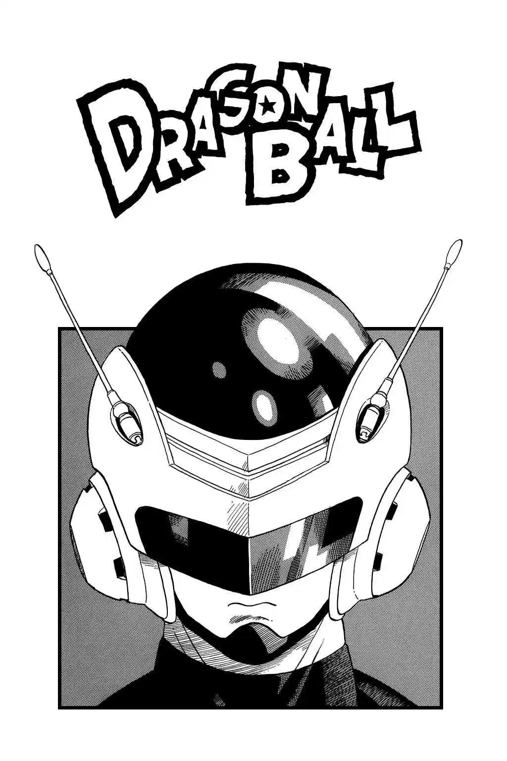 Dragon Ball Vol. 37 Ch. 436 Mister Satan's Got Some Balls!