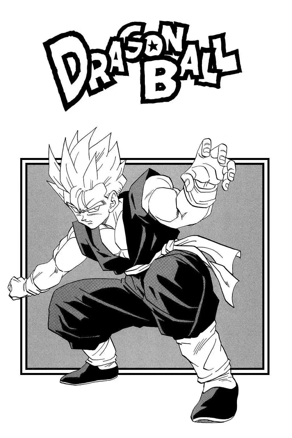 Dragon Ball Vol. 37 Ch. 436 Mister Satan's Got Some Balls!