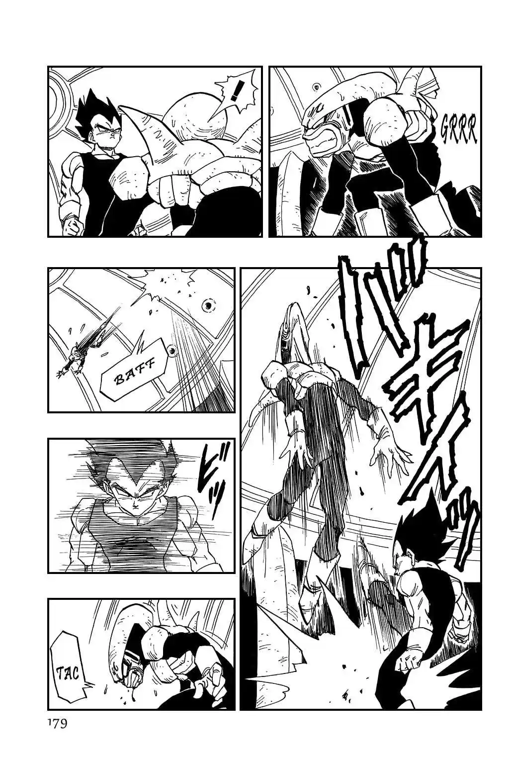 Dragon Ball Vol. 38 Ch. 449 The Game