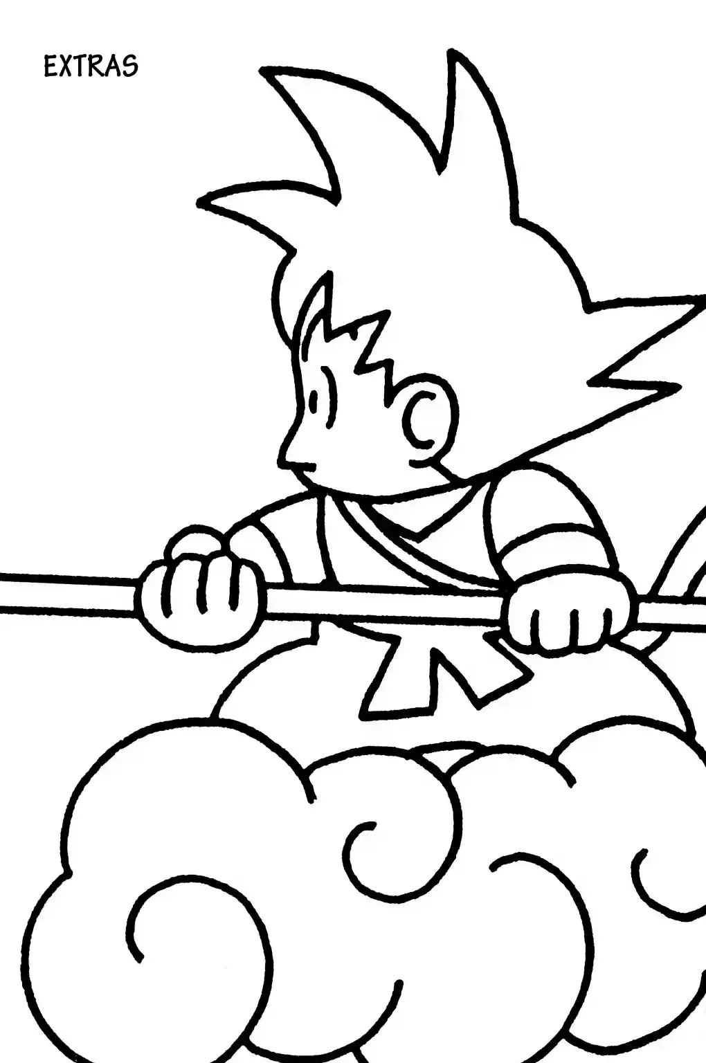 Dragon Ball Vol. 38 Ch. 452 Dabra Takes the Stage!!