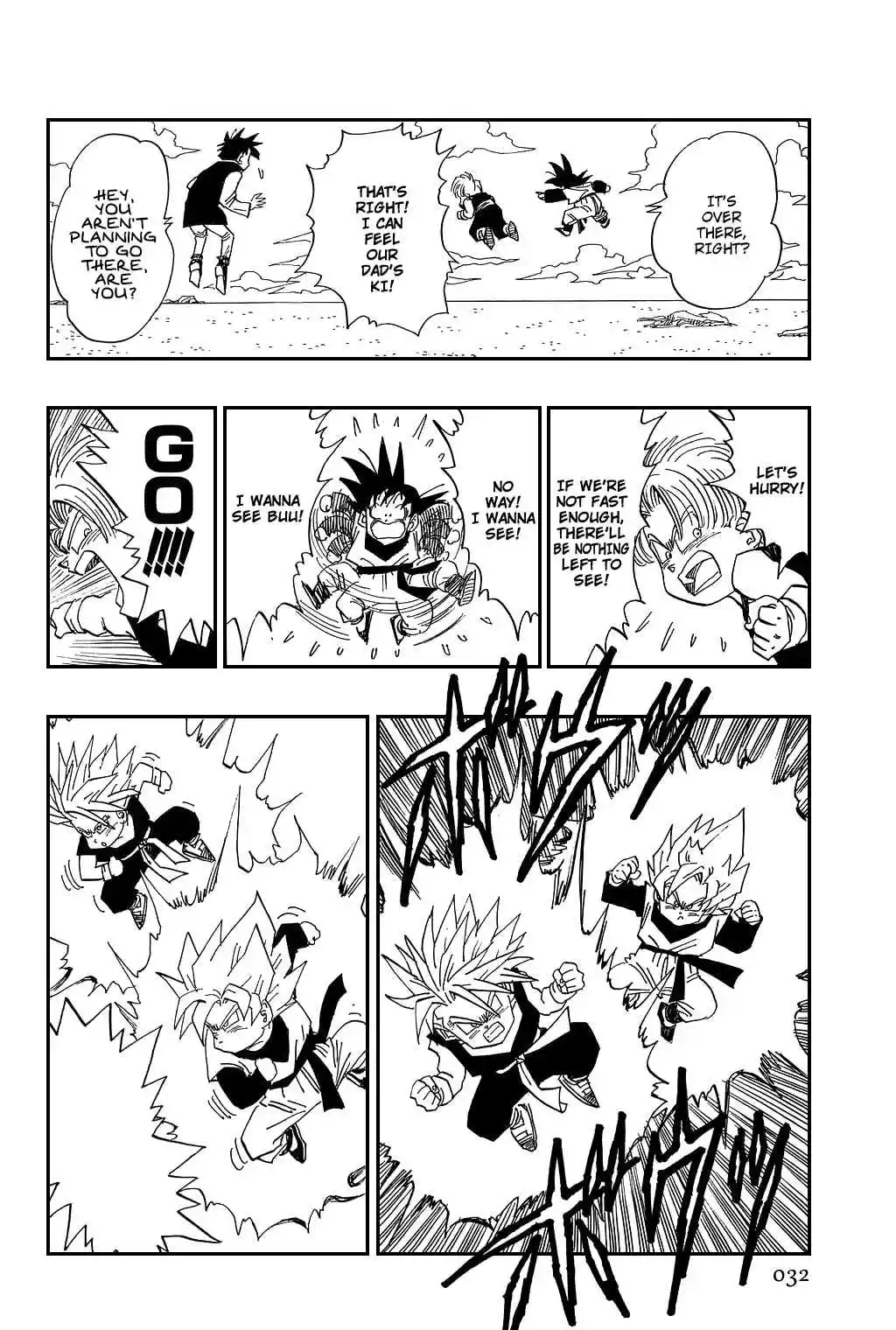 Dragon Ball Vol. 38 Ch. 454 The Winner is Decided!!!