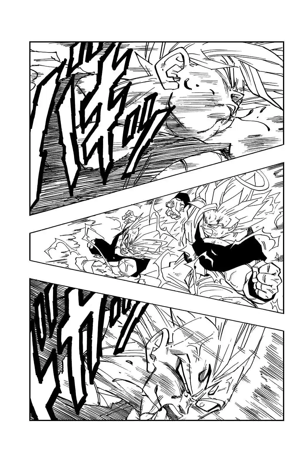 Dragon Ball Vol. 38 Ch. 459 Countdown.