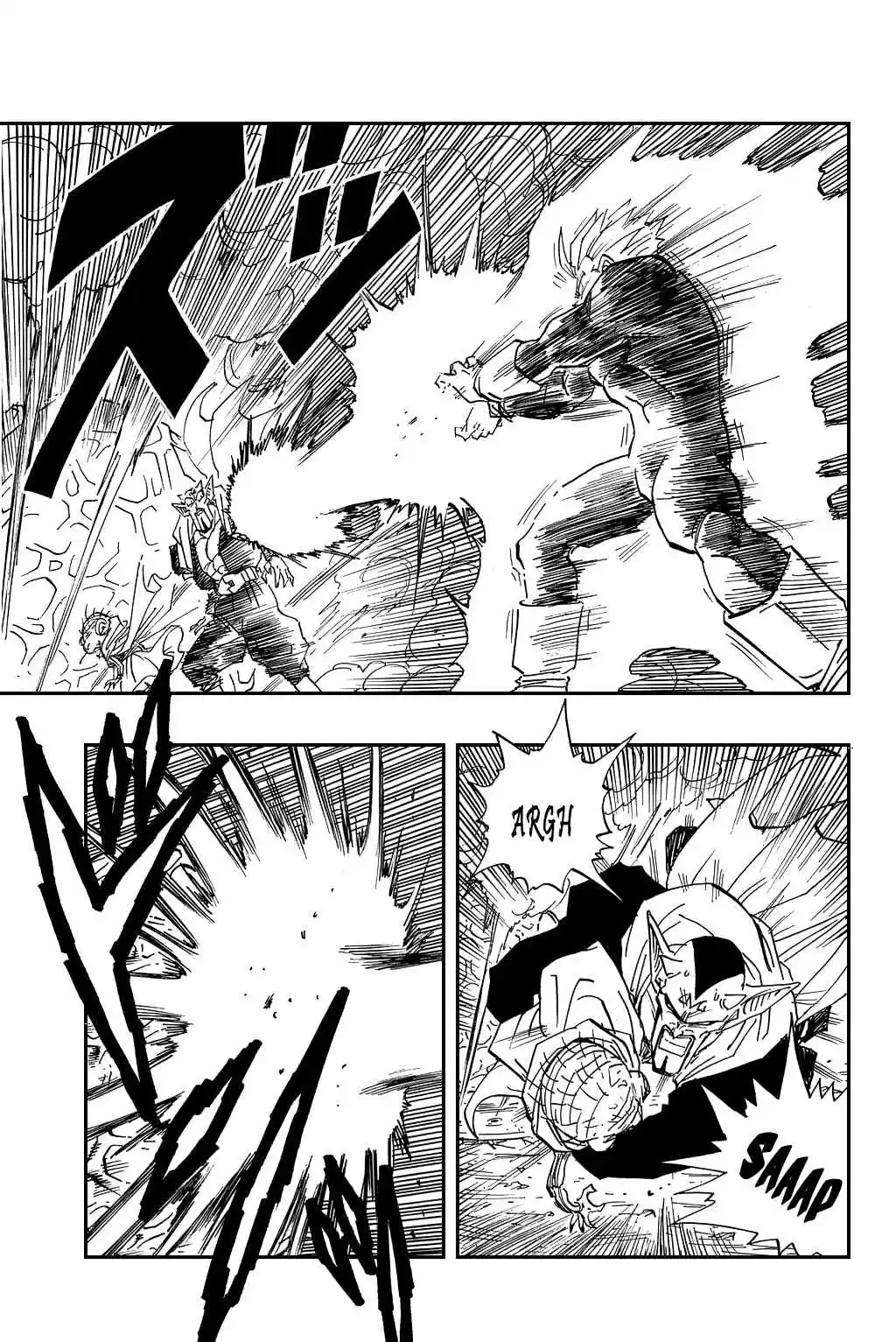 Dragon Ball Vol. 39 Ch. 460 Majin Buu Appears?!