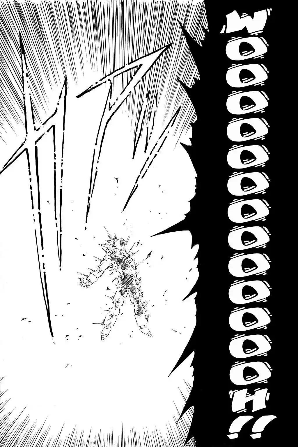 Dragon Ball Vol. 39 Ch. 467 Farewell, Proud Warrior.