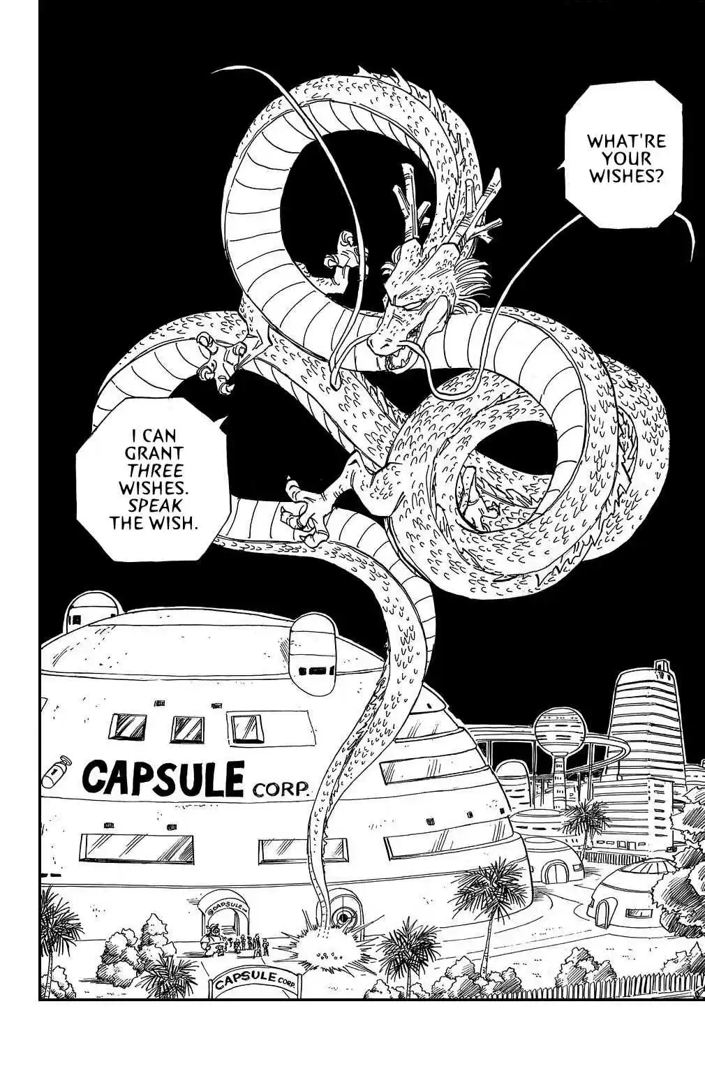 Dragon Ball Vol. 39 Ch. 469 A Faint Hope.