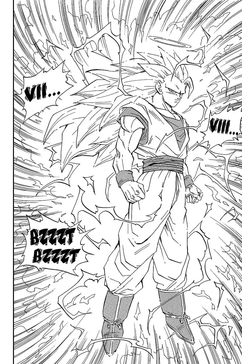 Dragon Ball Vol. 40 Ch. 474 The Limit!! Super Saiyan 3