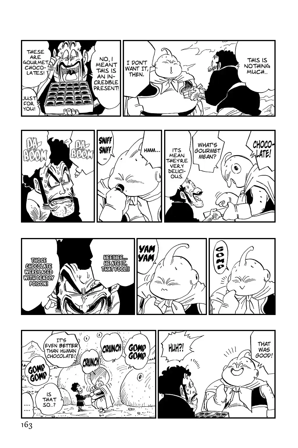 Dragon Ball Vol. 40 Ch. 481 The Earth Army's Final Secret Weapon!!