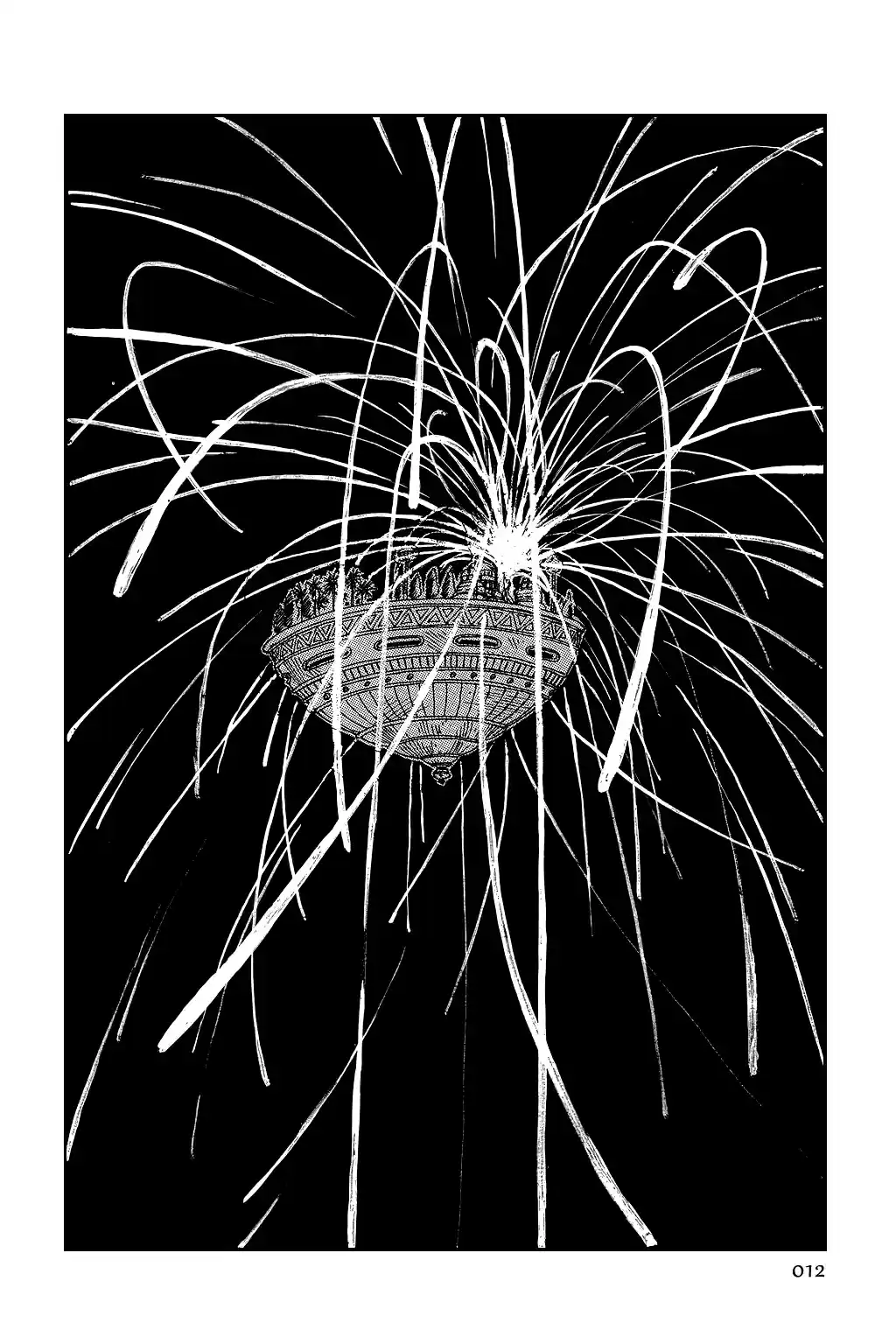 Dragon Ball Vol. 40 Ch. 487 The Extinction of Humanity