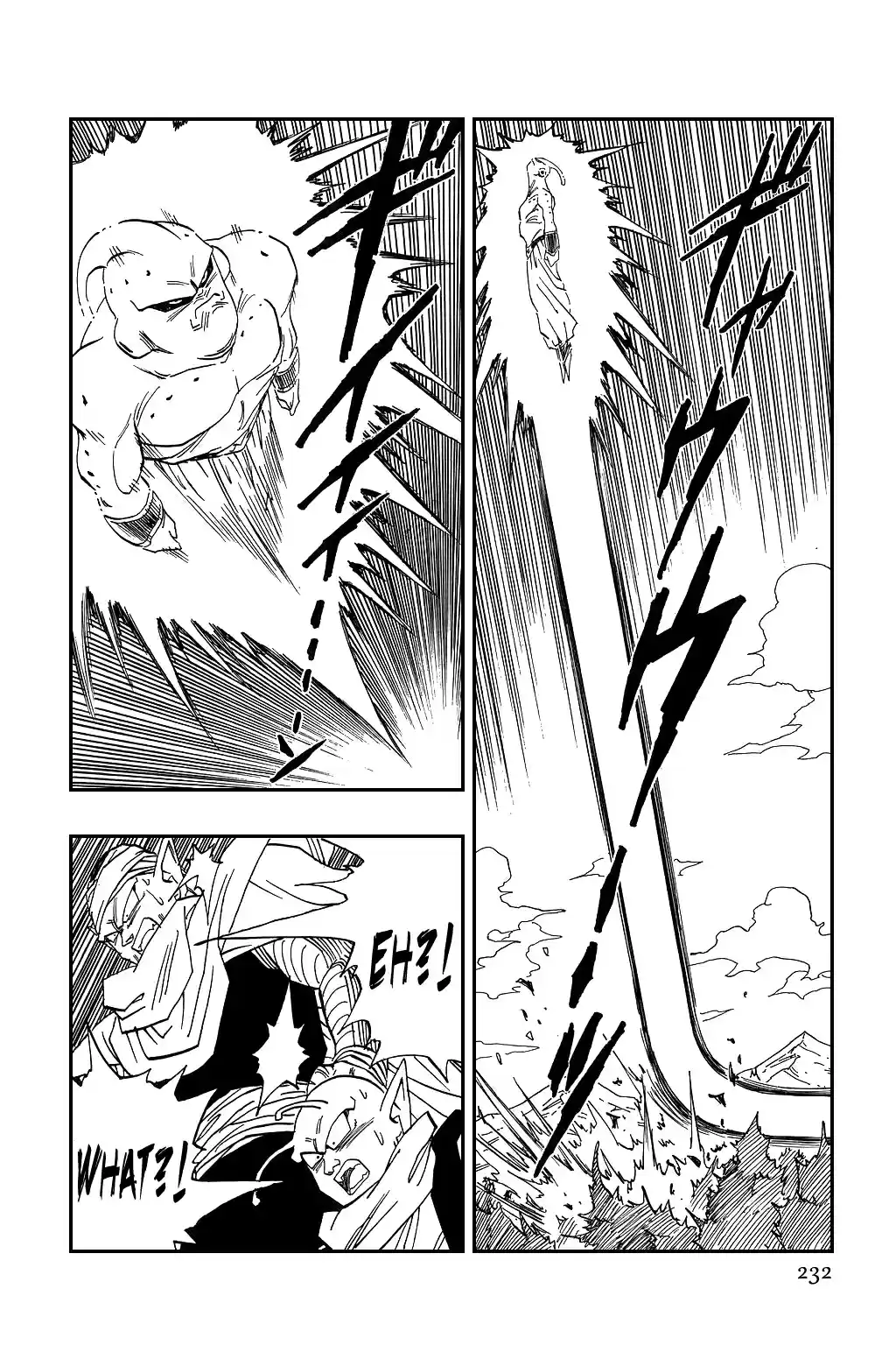 Dragon Ball Vol. 41 Ch. 486 The Terrible New Majin Buu