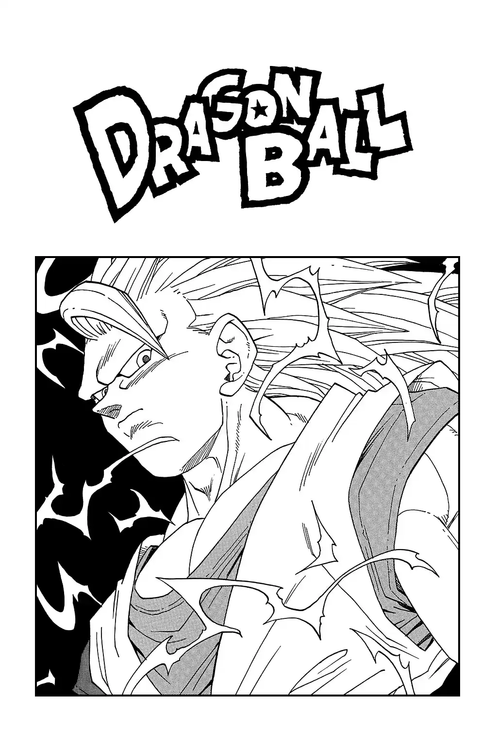 Dragon Ball Vol. 41 Ch. 486 The Terrible New Majin Buu