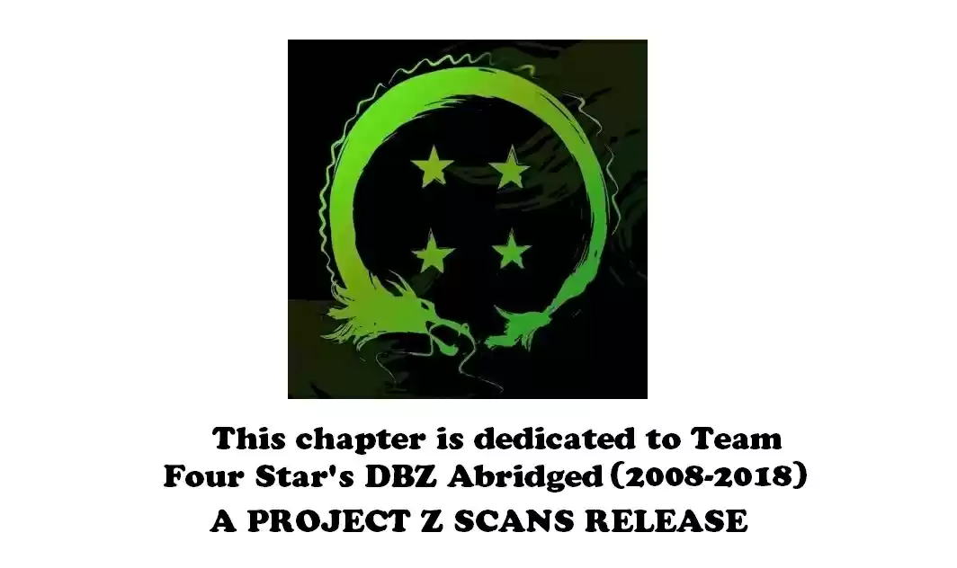 Dragon Ball Vol. 42 Ch. 516 The Grand Finale, And Then…