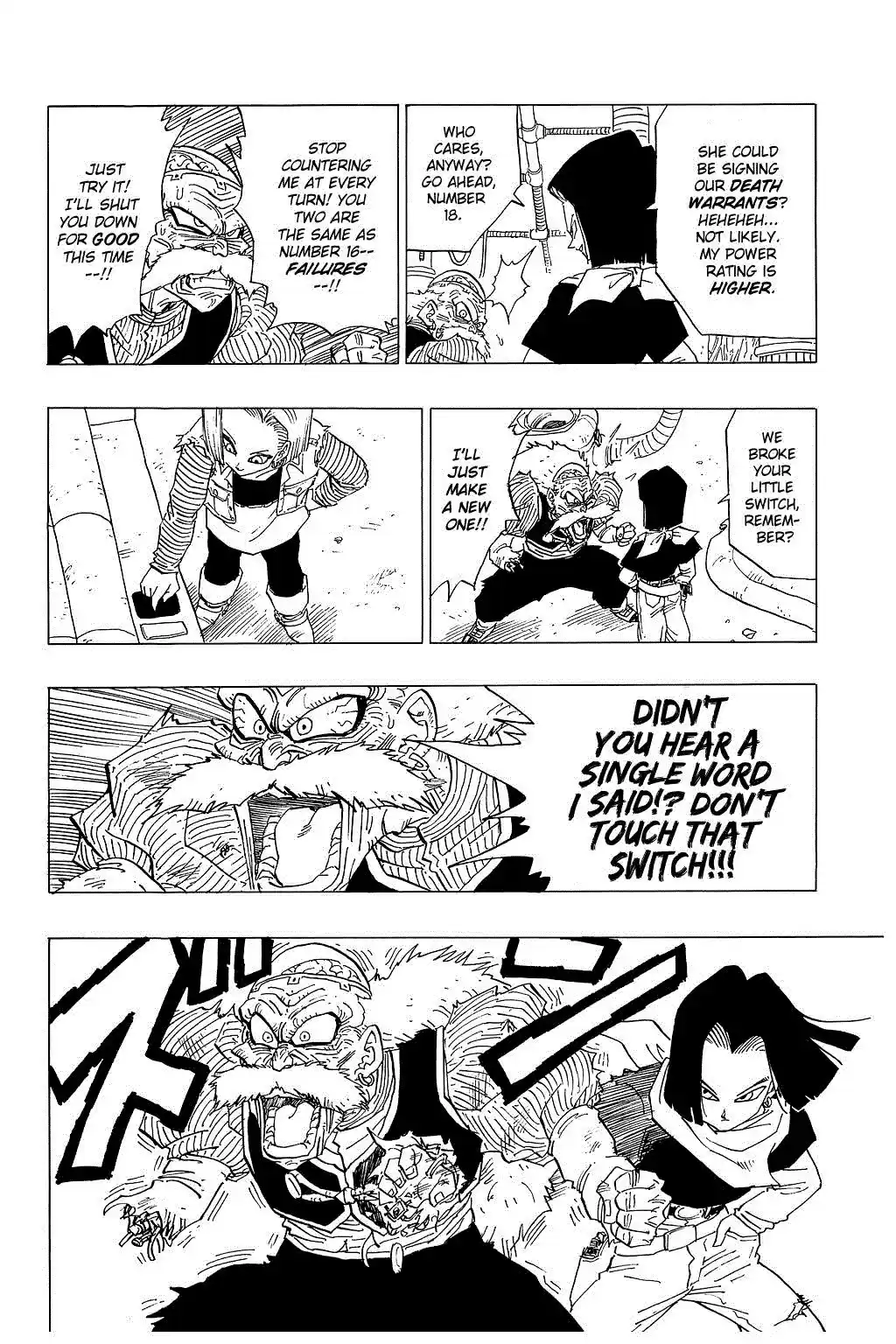 Dragon Ball vol.30 ch.350