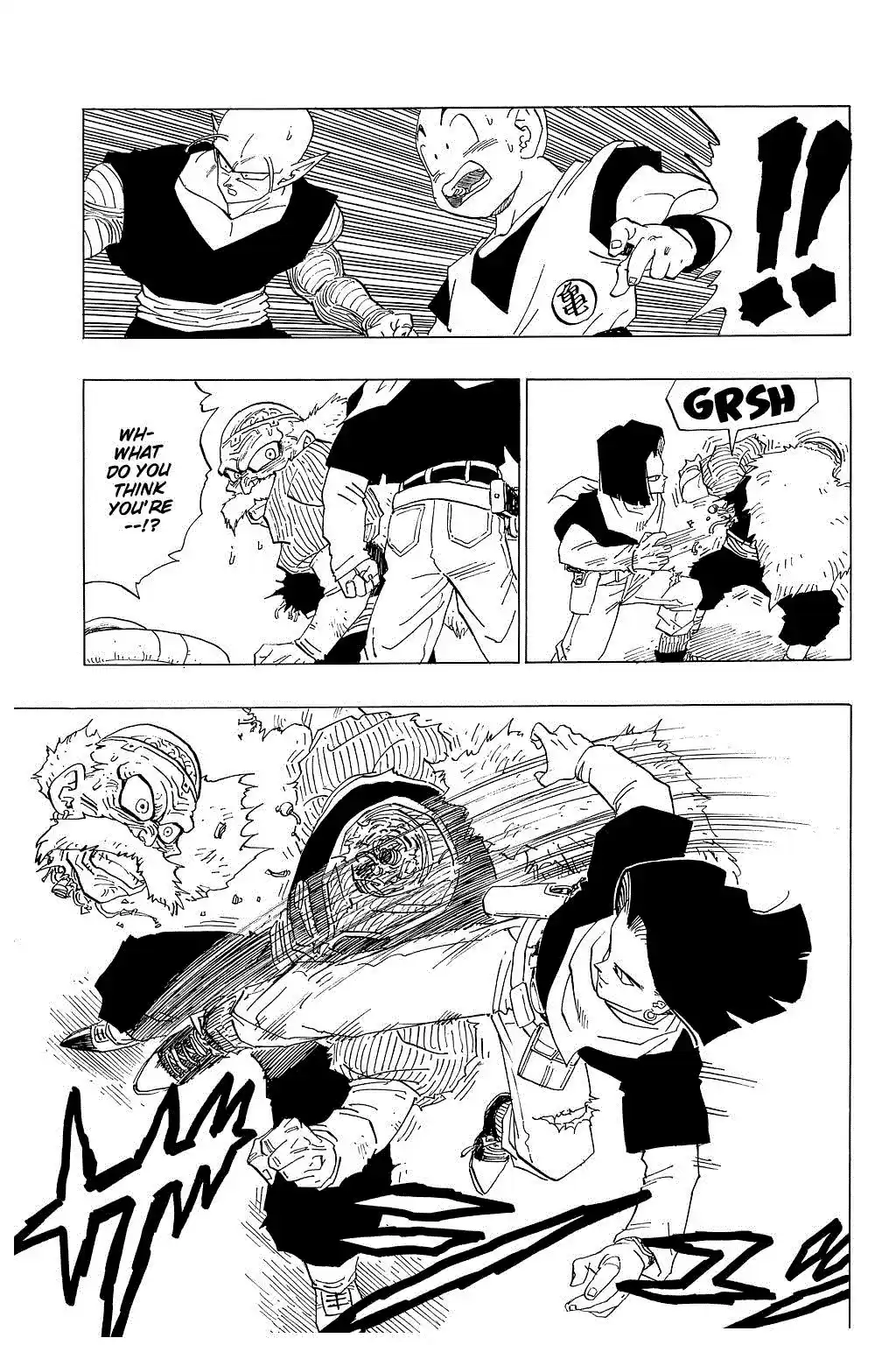 Dragon Ball vol.30 ch.350