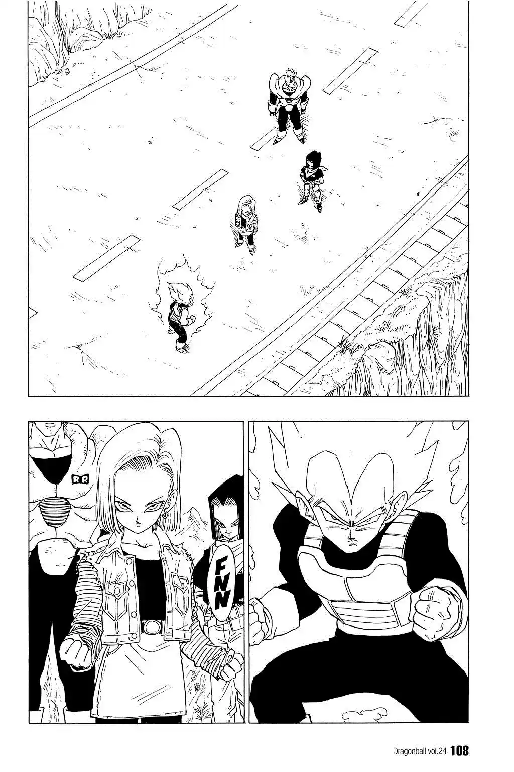 Dragon Ball vol.30 ch.352