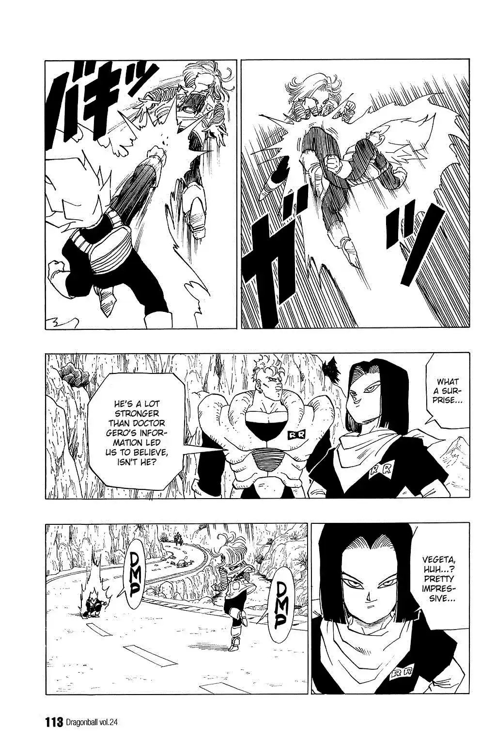 Dragon Ball vol.30 ch.352