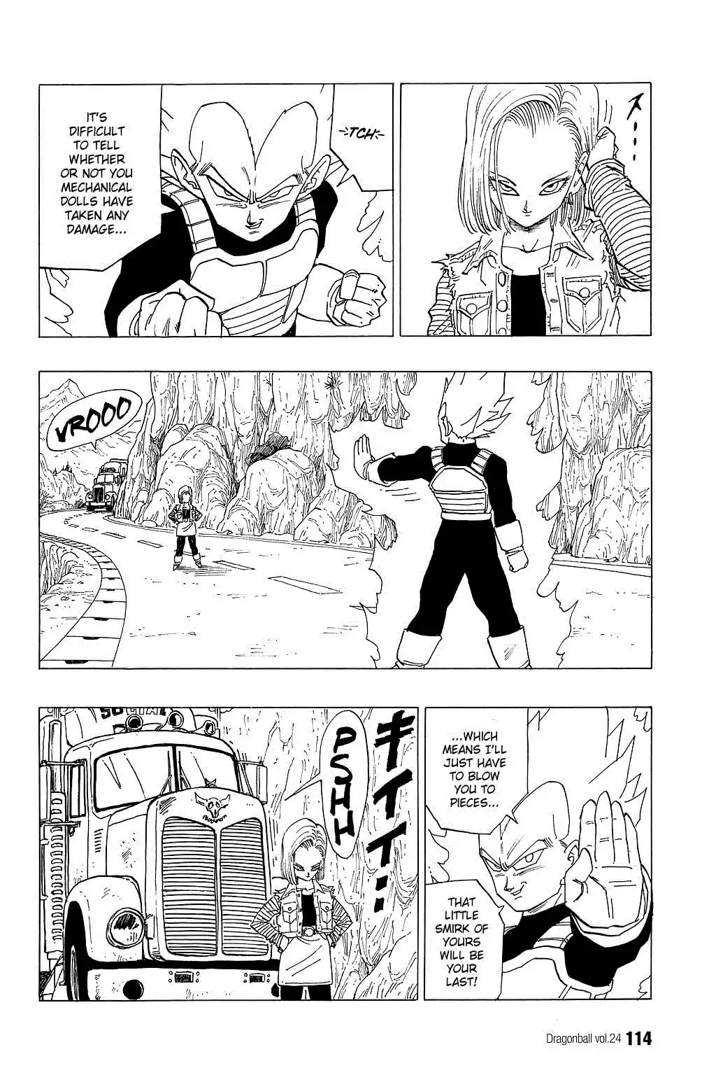 Dragon Ball vol.30 ch.352