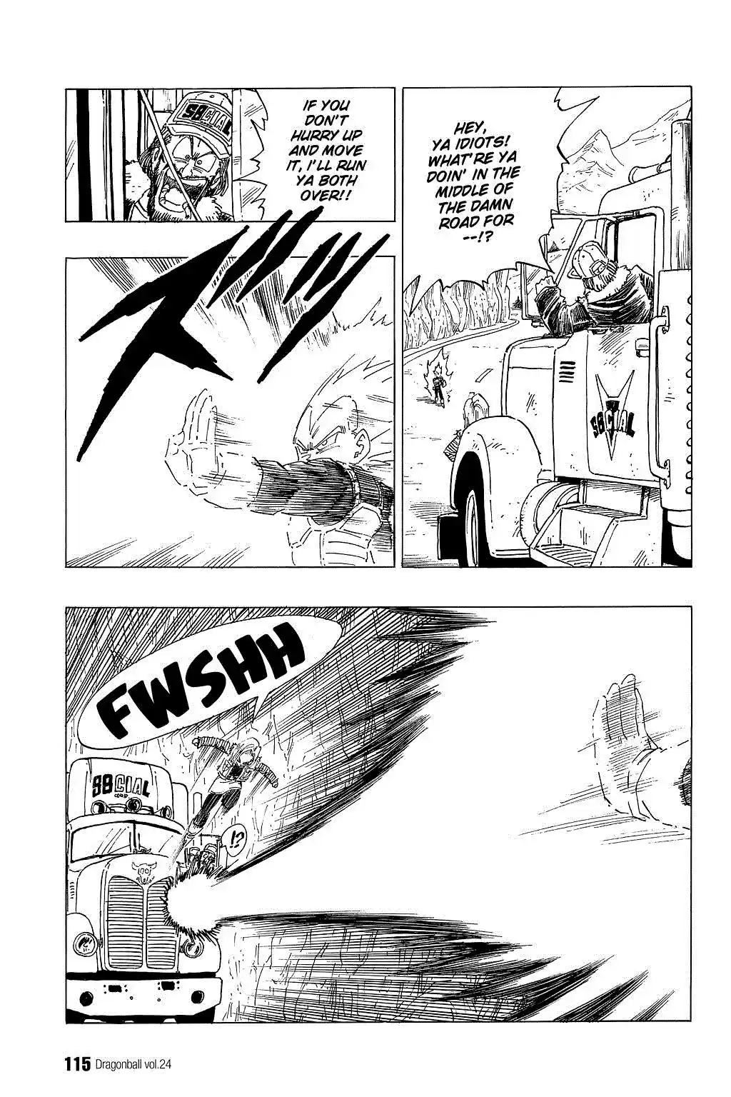 Dragon Ball vol.30 ch.352