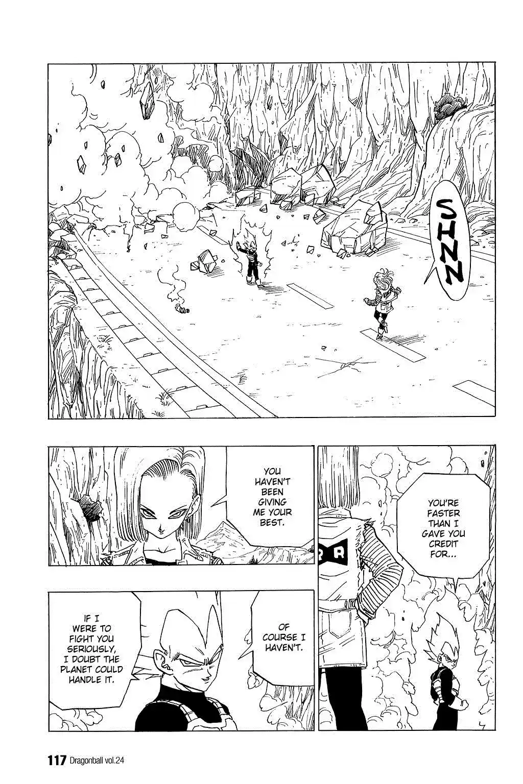 Dragon Ball vol.30 ch.352