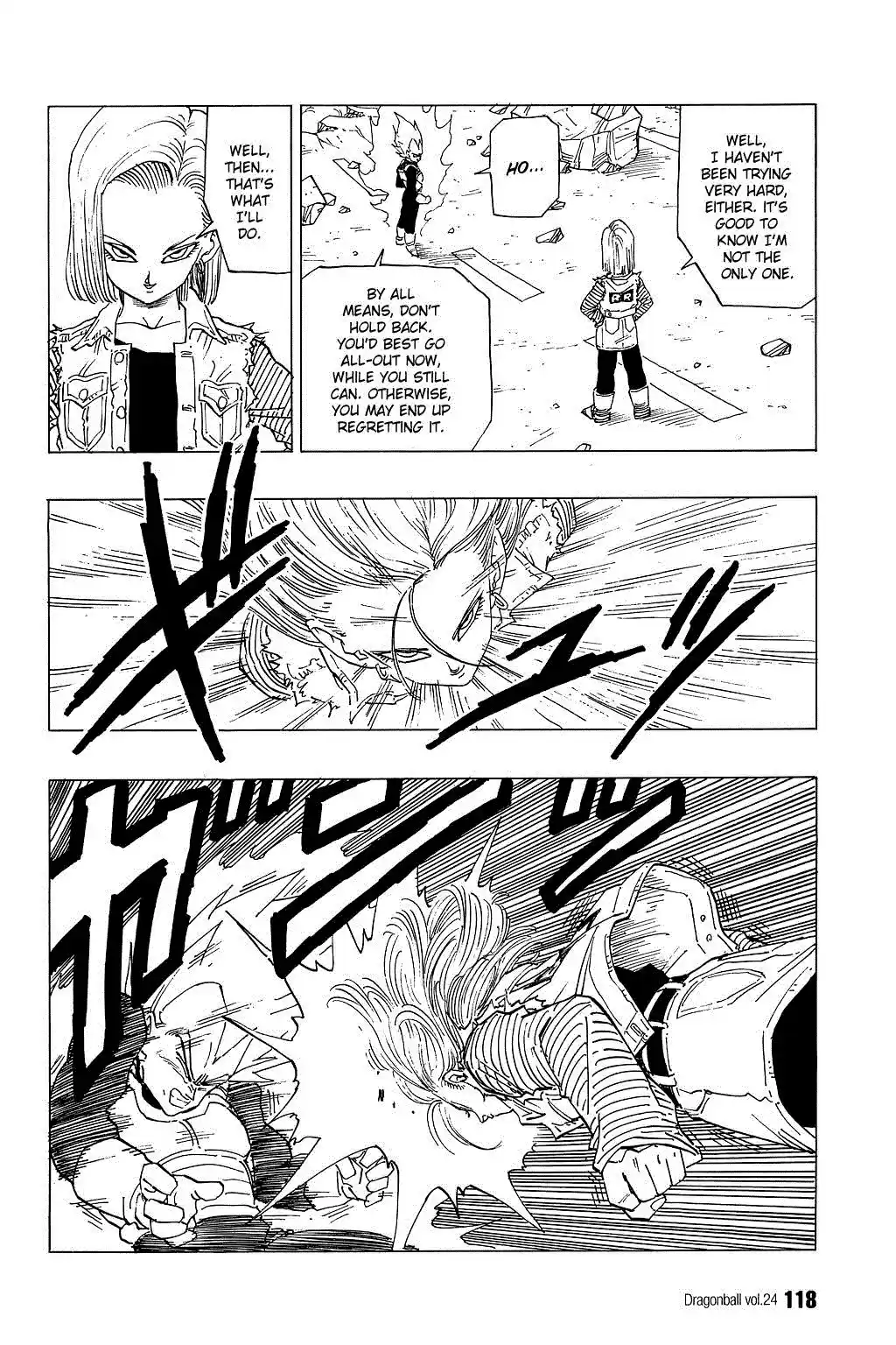 Dragon Ball vol.30 ch.352