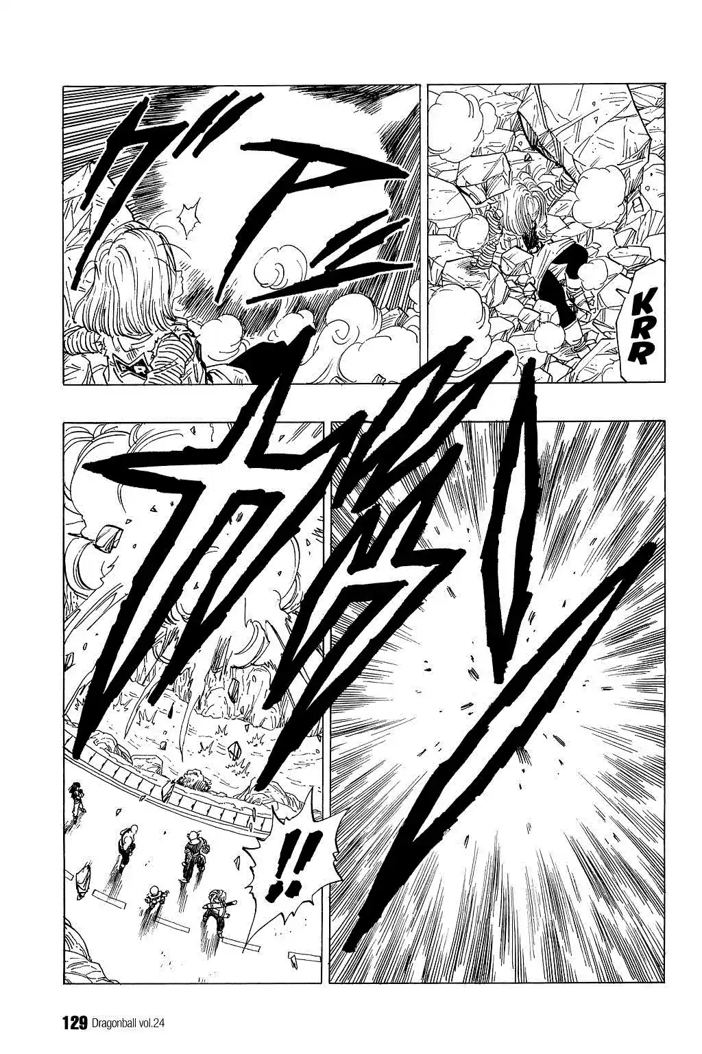 Dragon Ball vol.30 ch.353