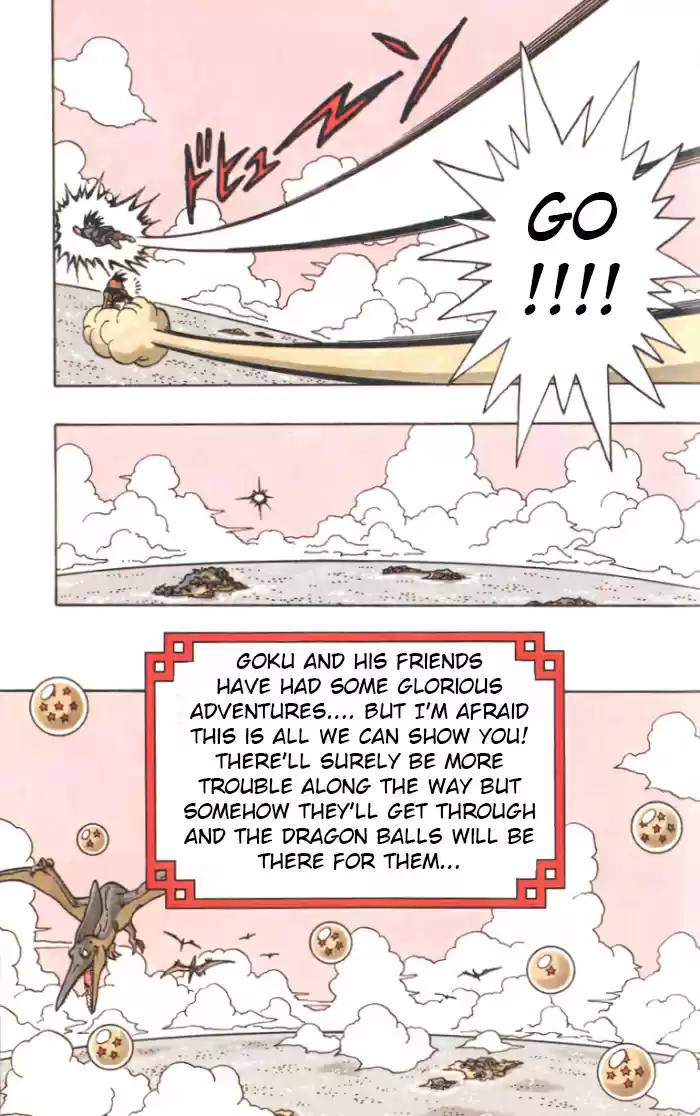 Dragon Ball Vol.42 Ch.520