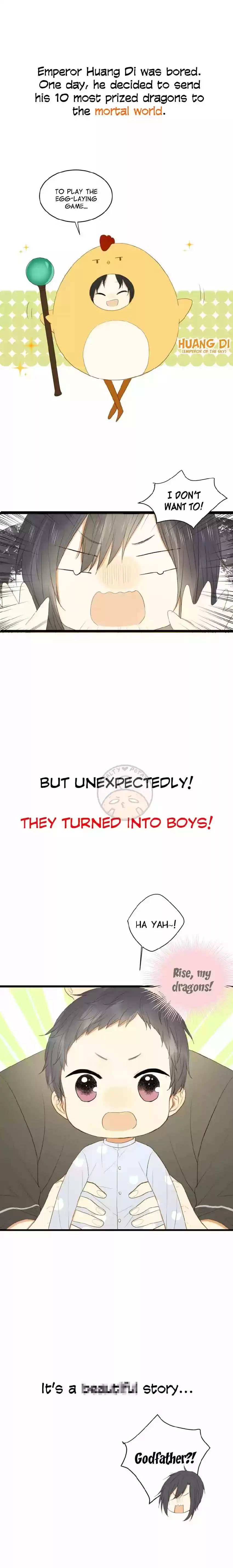 Dragon Boys' Love Affairs Chapter 0