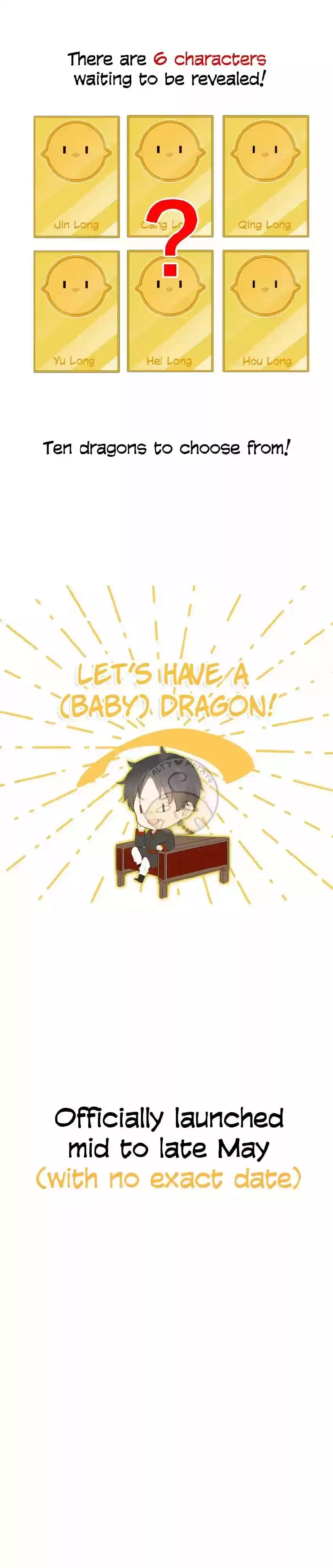 Dragon Boys' Love Affairs Chapter 0