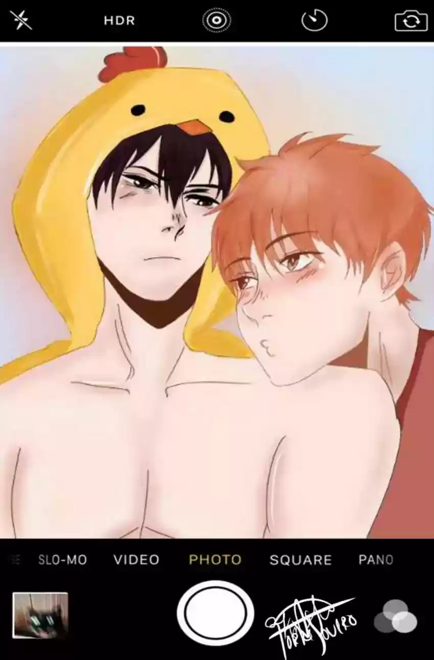 Dragon Boys' Love Affairs Chapter 1