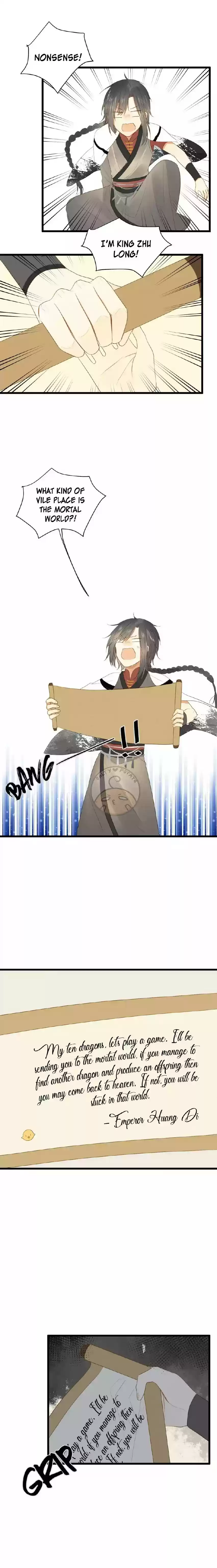 Dragon Boys' Love Affairs Chapter 1