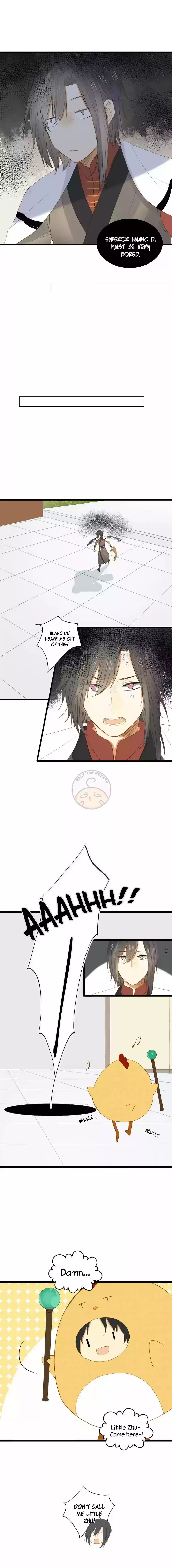 Dragon Boys' Love Affairs Chapter 1