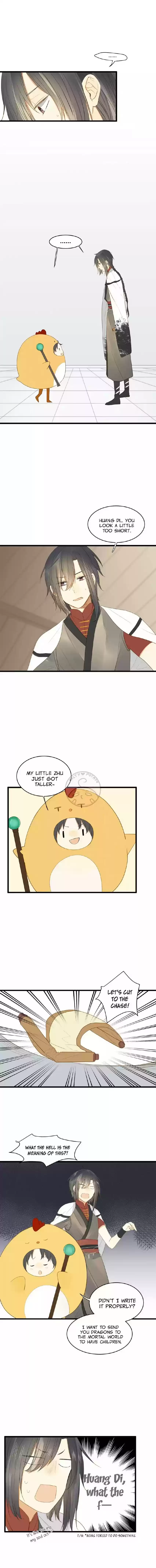 Dragon Boys' Love Affairs Chapter 1