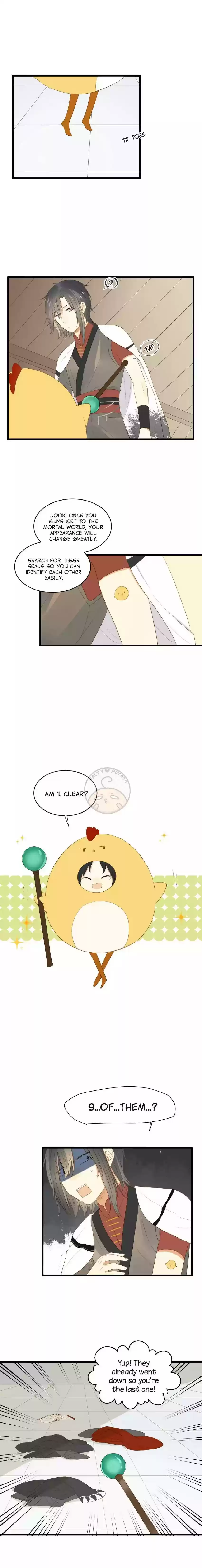 Dragon Boys' Love Affairs Chapter 1