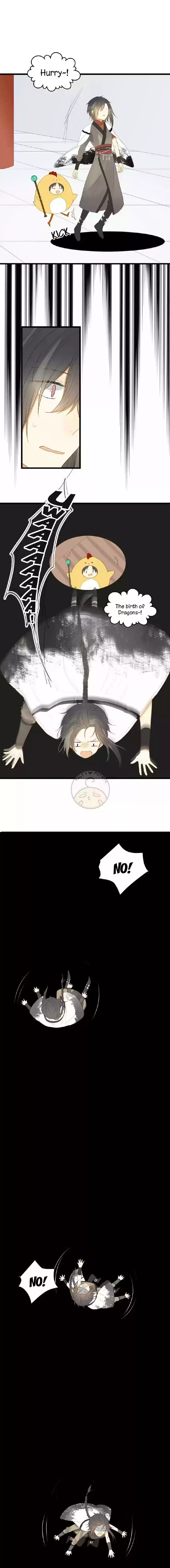 Dragon Boys' Love Affairs Chapter 1