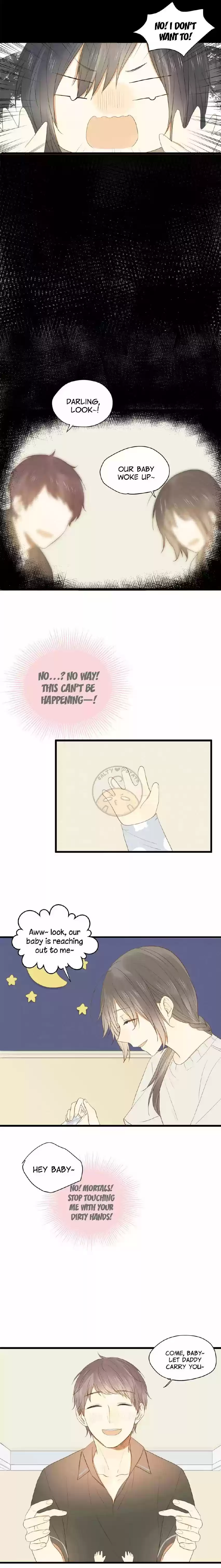 Dragon Boys' Love Affairs Chapter 1