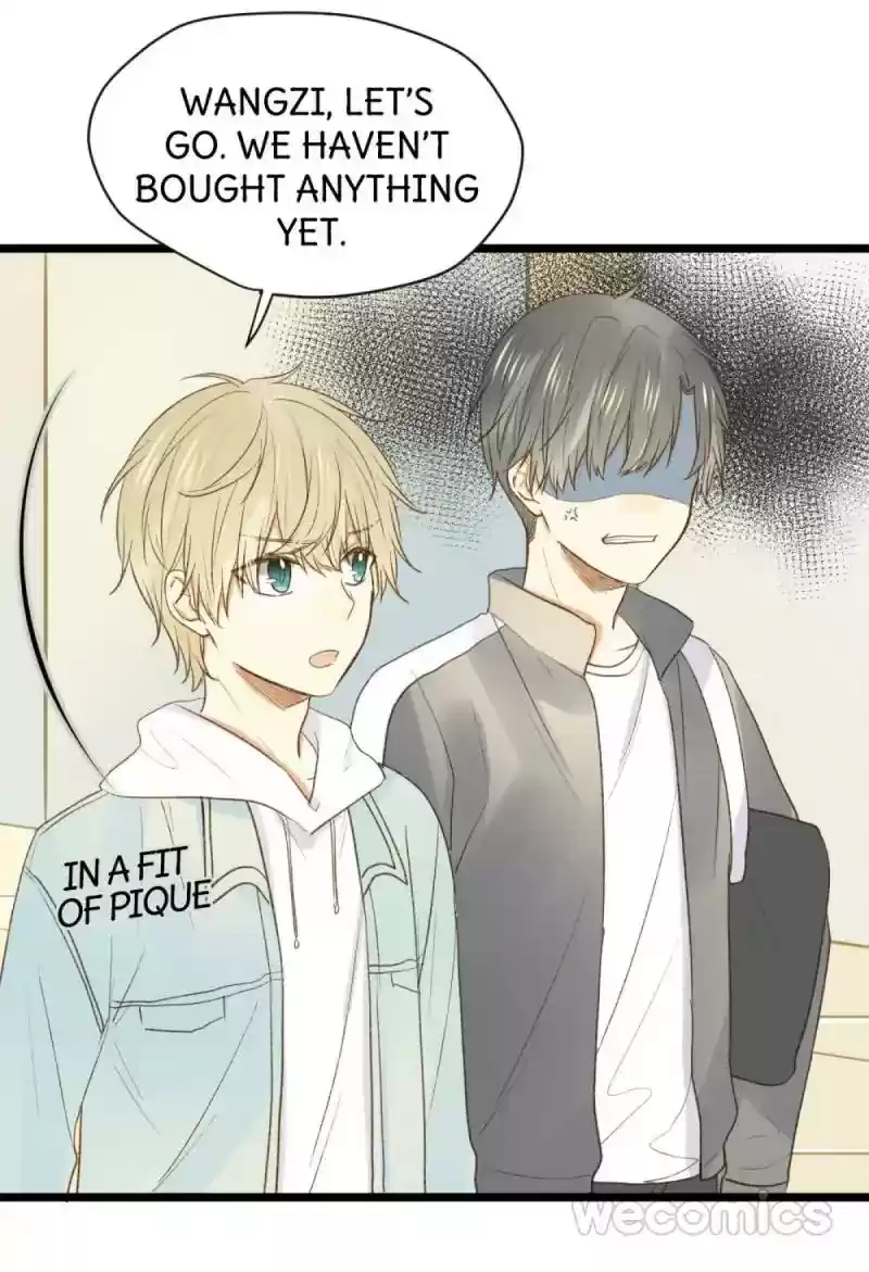 Dragon Boys' Love Affairs Chapter 10