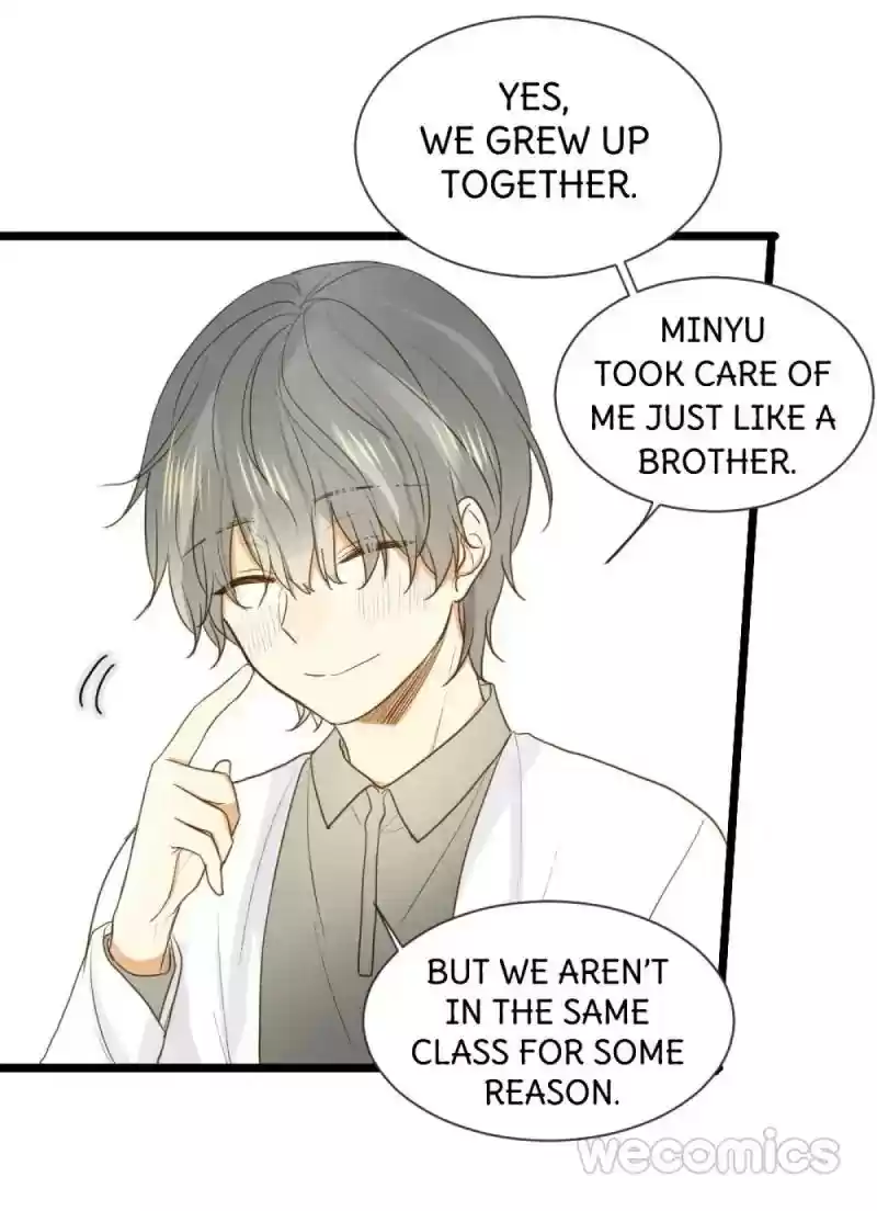 Dragon Boys' Love Affairs Chapter 10