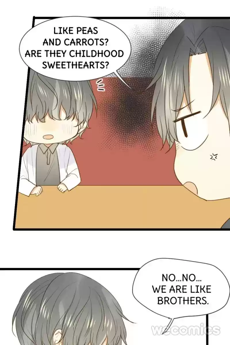 Dragon Boys' Love Affairs Chapter 10