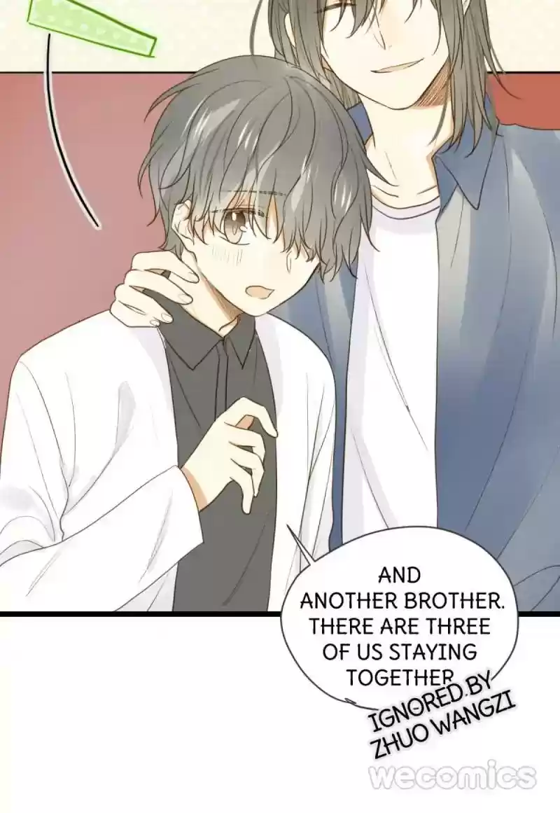 Dragon Boys' Love Affairs Chapter 10