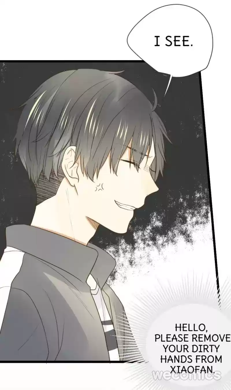 Dragon Boys' Love Affairs Chapter 10