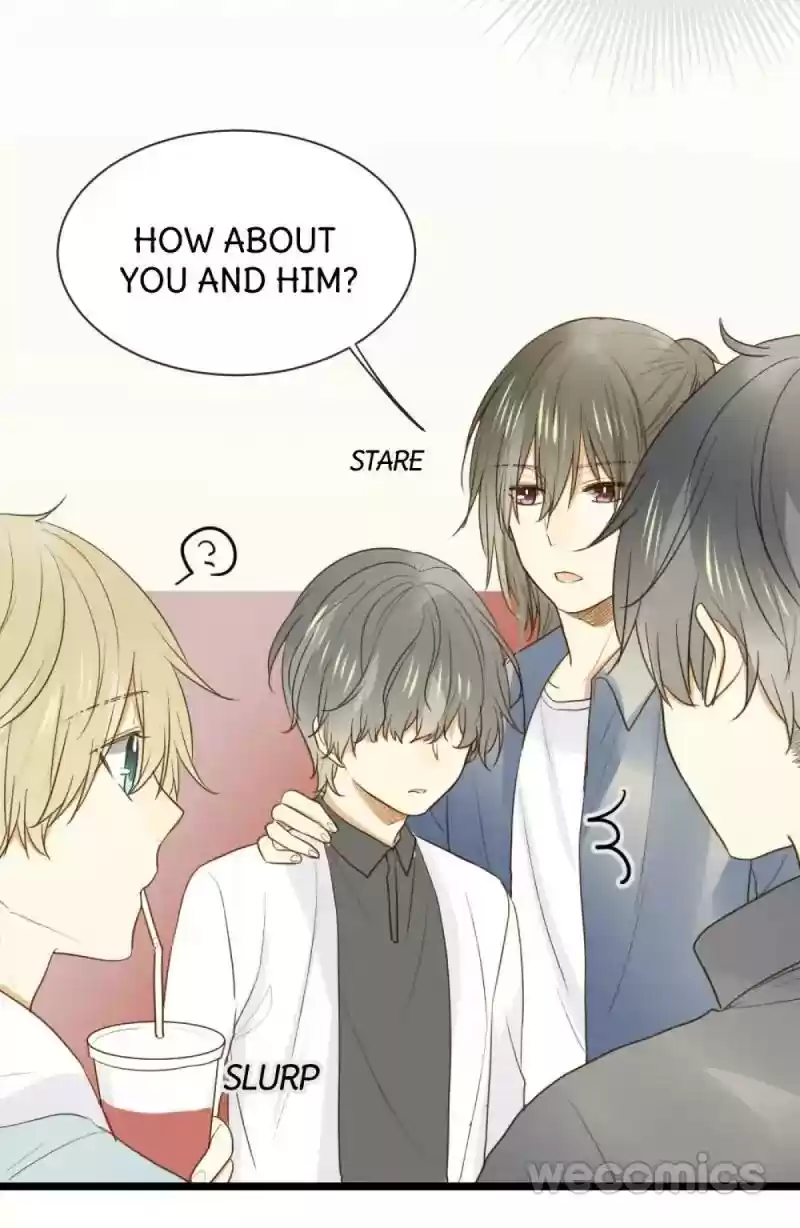 Dragon Boys' Love Affairs Chapter 10