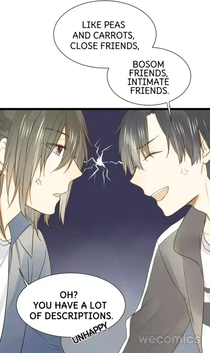 Dragon Boys' Love Affairs Chapter 10