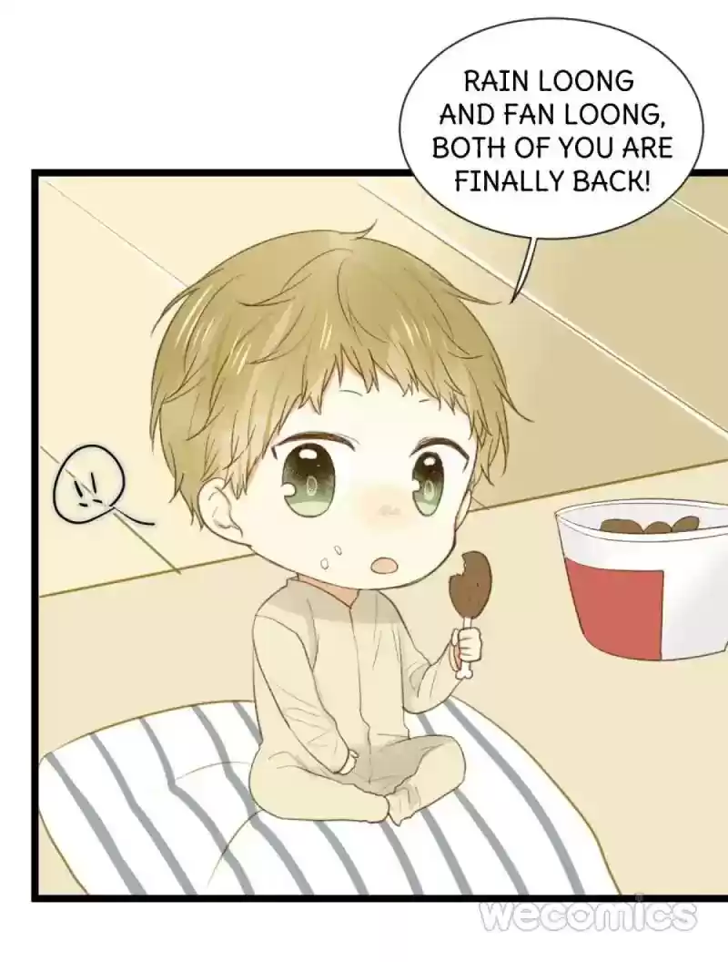 Dragon Boys' Love Affairs Chapter 10