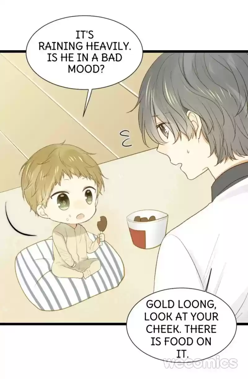 Dragon Boys' Love Affairs Chapter 10