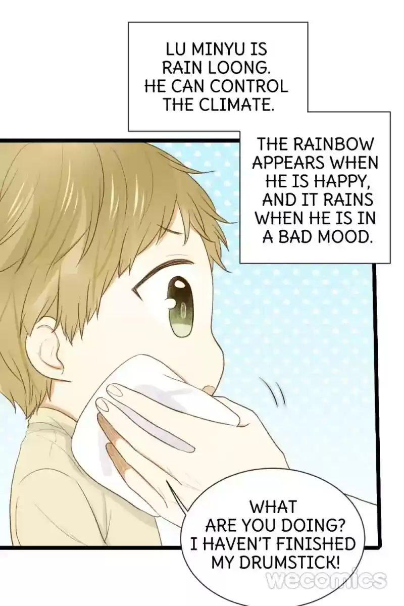 Dragon Boys' Love Affairs Chapter 10