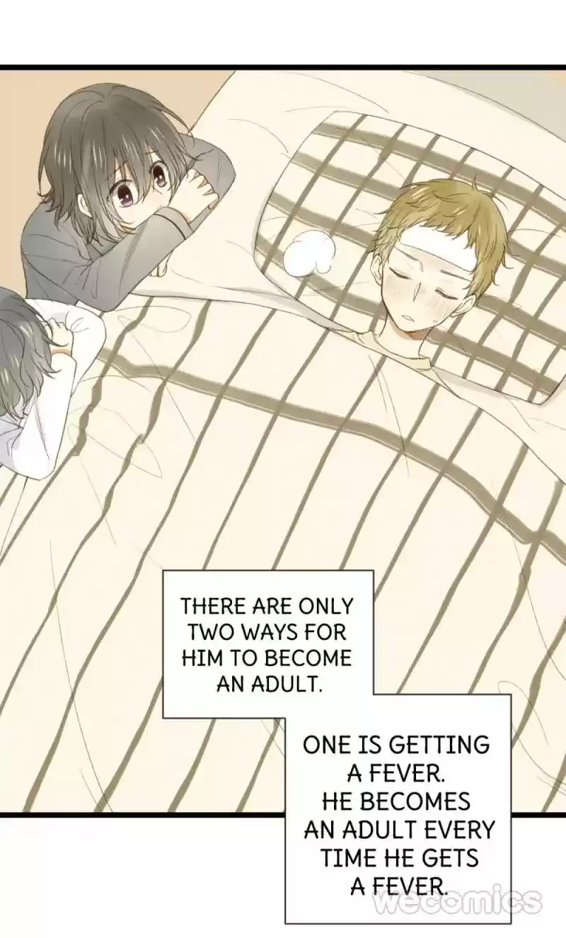 Dragon Boys' Love Affairs Chapter 10