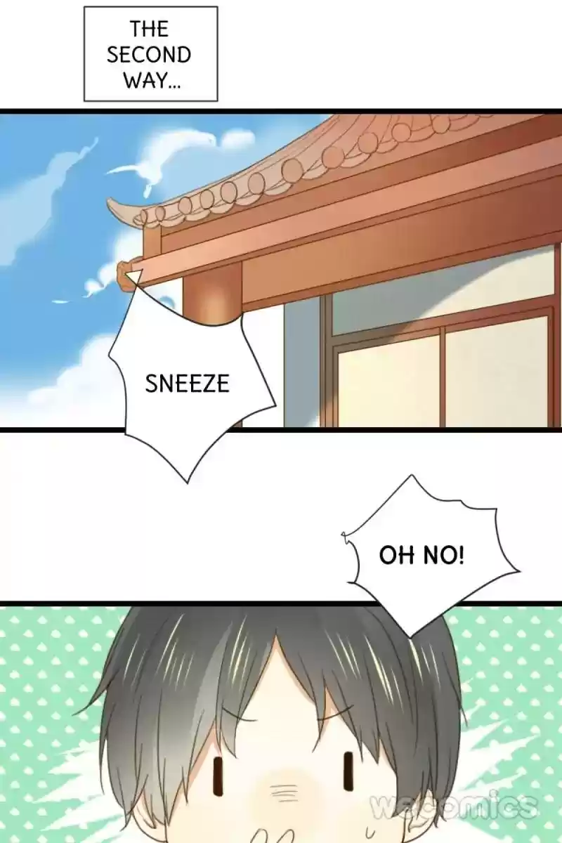 Dragon Boys' Love Affairs Chapter 10