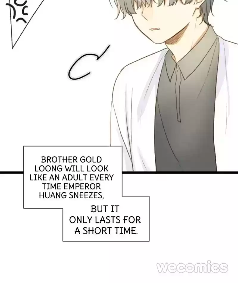 Dragon Boys' Love Affairs Chapter 10