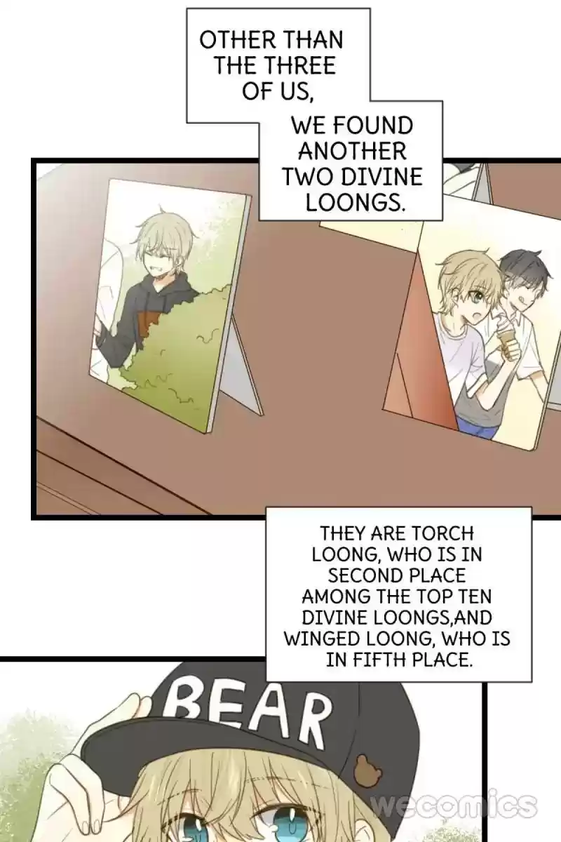 Dragon Boys' Love Affairs Chapter 10