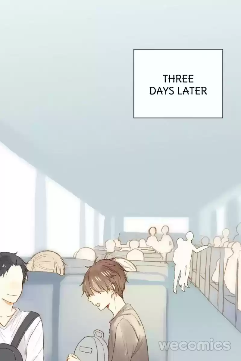 Dragon Boys' Love Affairs Chapter 11